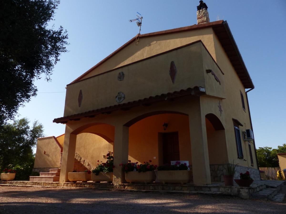 Podere 406 Pescia Romana Εξωτερικό φωτογραφία