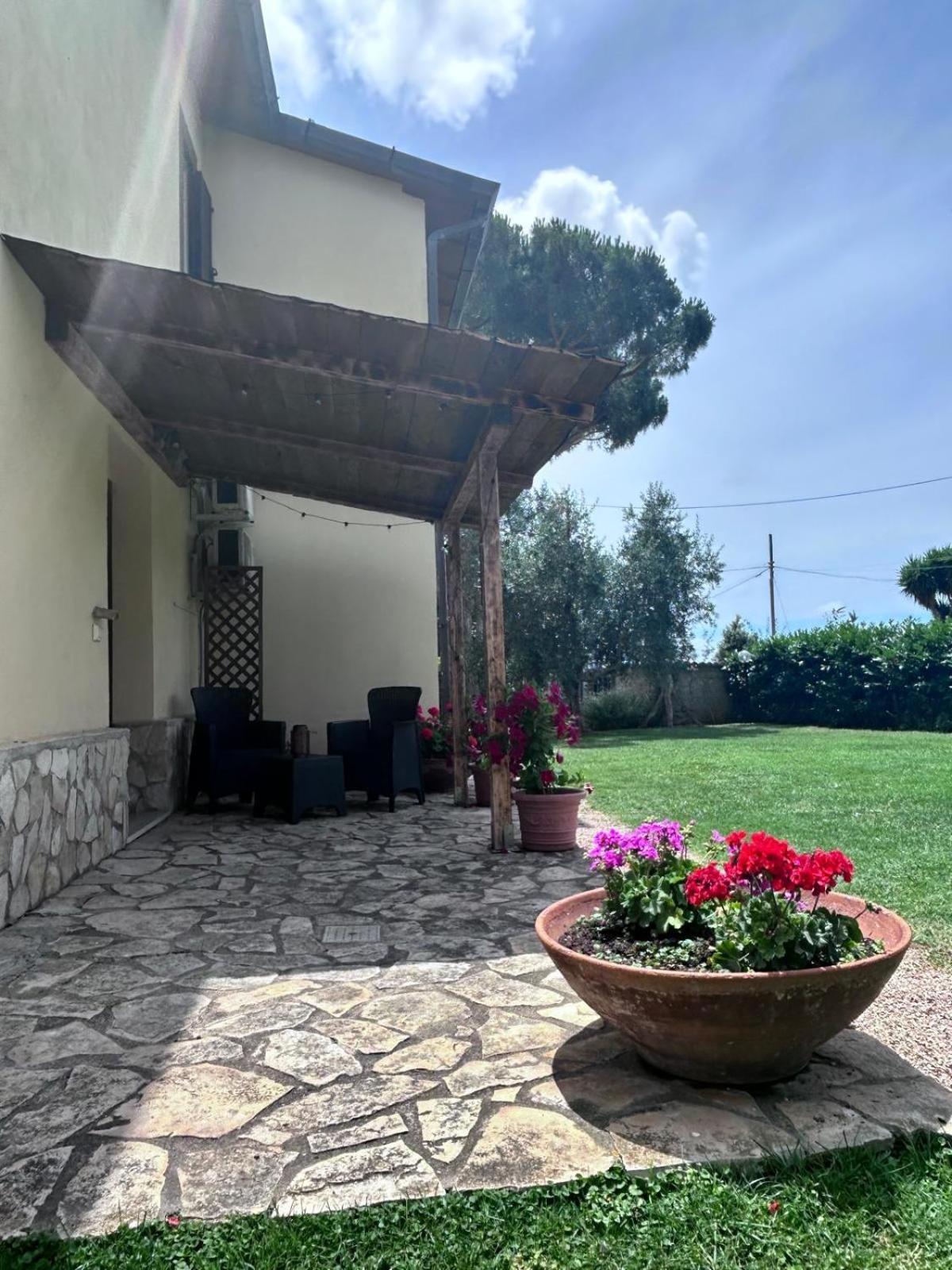 Podere 406 Pescia Romana Εξωτερικό φωτογραφία